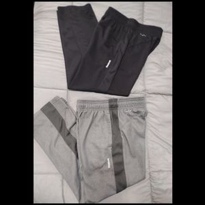 Lot of 2 athletic pants
